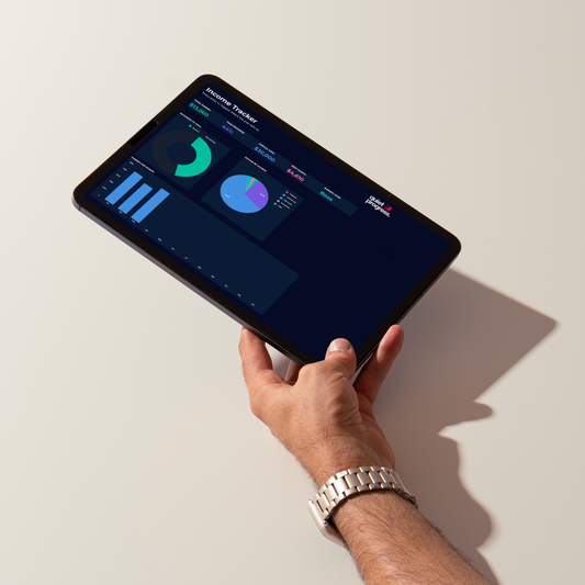 Income Tracker